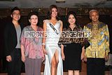 Liputan Press Conference Puteri Indonesia Lingkungan 2011 Liza Elly Goes to Miss International 2012