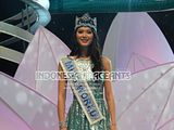 Miss World 2012 Wenxia Yu Indonesia Visit Gallery