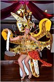 Top 5 Most Beautiful National Costume at Miss International 2012