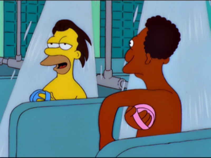 Simpson Simpson