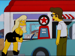 El sexo en Los Simpson El sexo en Los Simpson