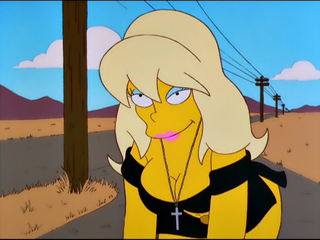 El sexo en Los Simpson El sexo en Los Simpson