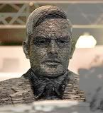 Turing statue