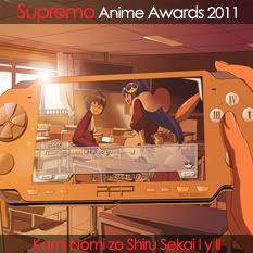 Kami Nomi zo Shiru Sekai 2