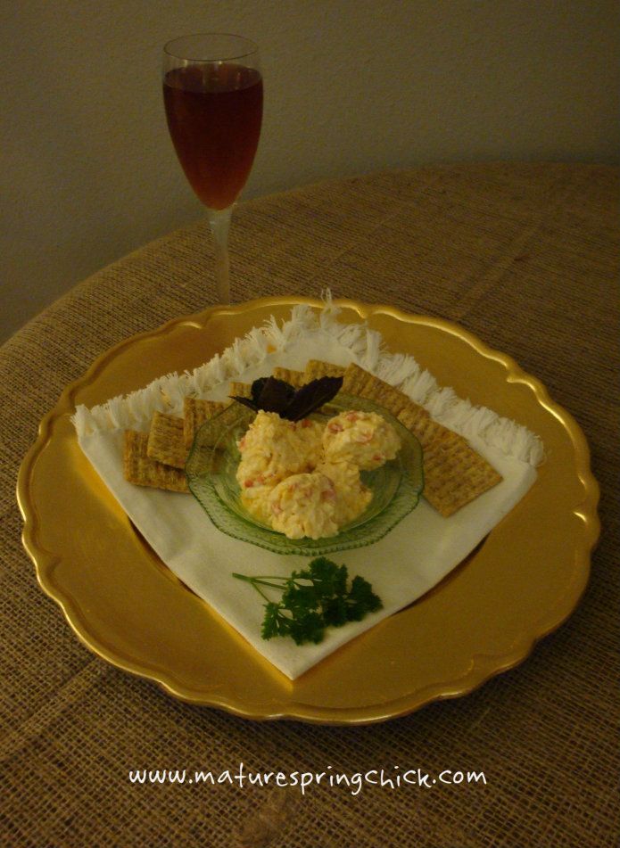 Pimento Cheese spread by Desi