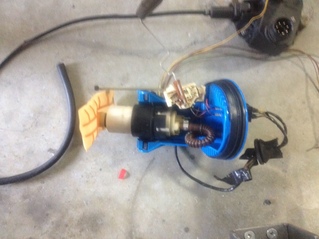 E36 fuel pump assembly most obd1 e36 m3,325i, 318i