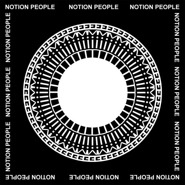 Notion People Cover Art by:Anthony J.