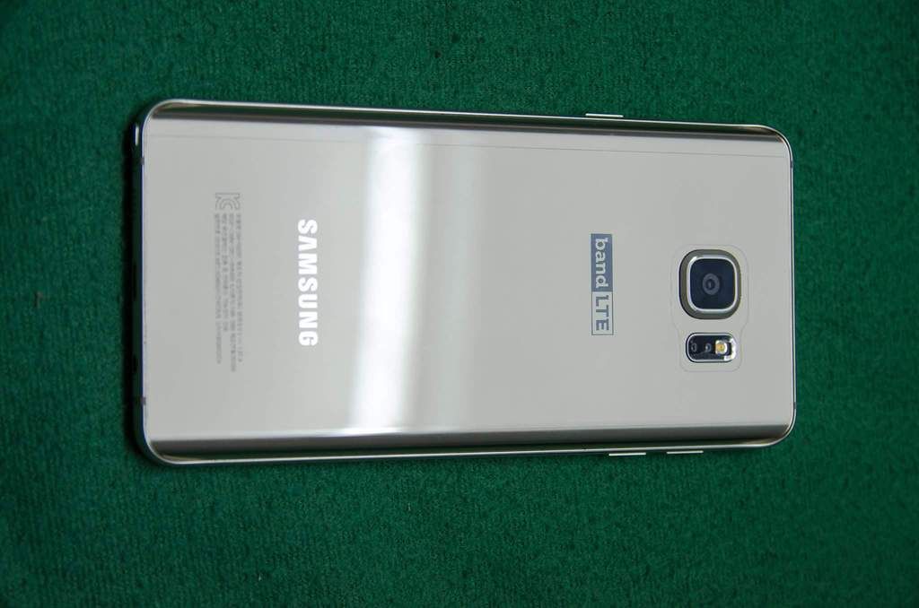 [HCM] Bán note 5 gold 32g Hàn Quốc - 5