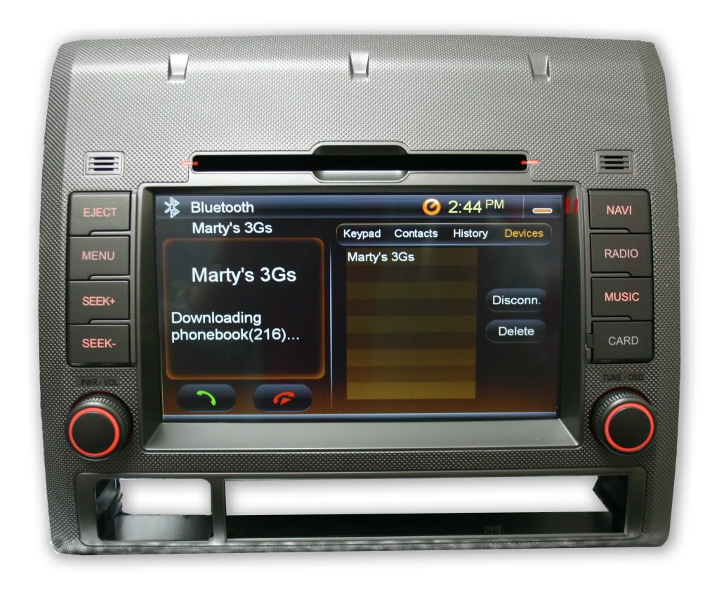 2007 Toyota tacoma aftermarket stereo