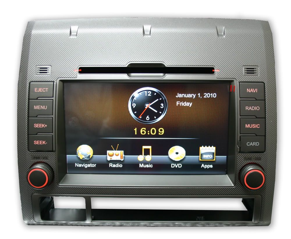 Satellite radio in toyota tacoma