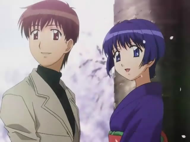 Ai Yori Aoshi: Enishi - Episódio 12