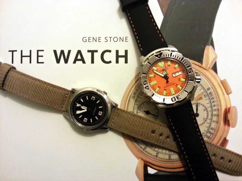 find my gear watch