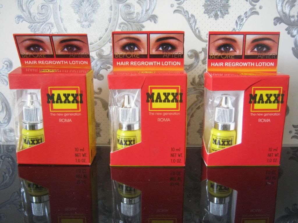 Thuốc mọc lông mày cực kỳ hiệu quả - Cho đôi lông mày rậm đen sau 2 tuần- Gía rẻ nhất