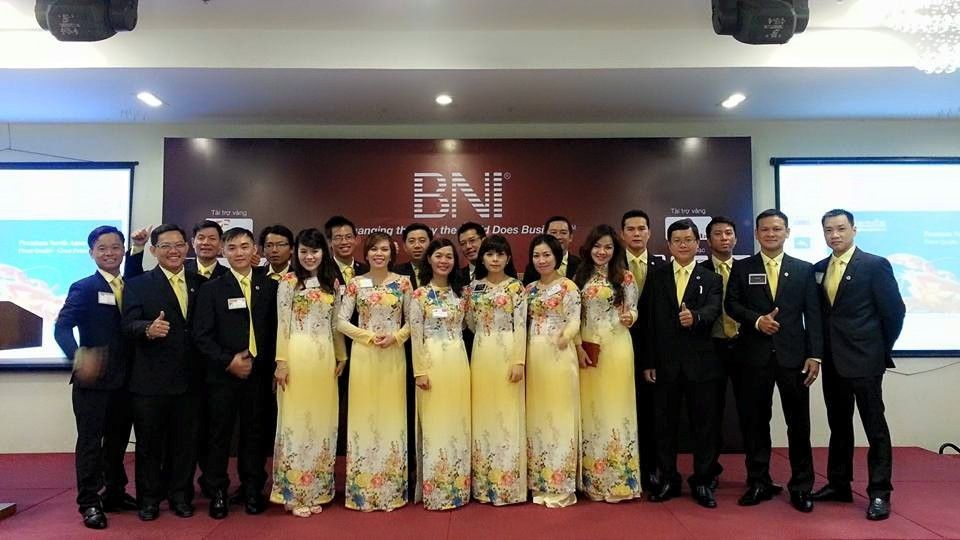 Mỗi thành viên gia nhập BNI phải là chủ hoặc đại diện cho 1 doanh nghiệp uy tín.