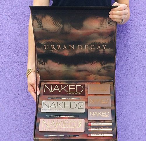 Qui Va S Offrir Le Naked Vault D Urban Decay Le Blog De Mamzelle Kitkat