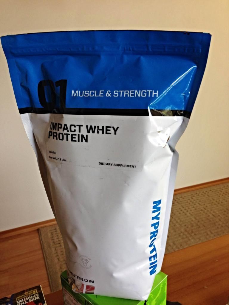 impact whey protein natural vanilla