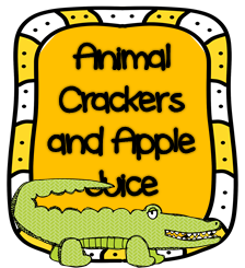 Animal Crackers and Apple Juice