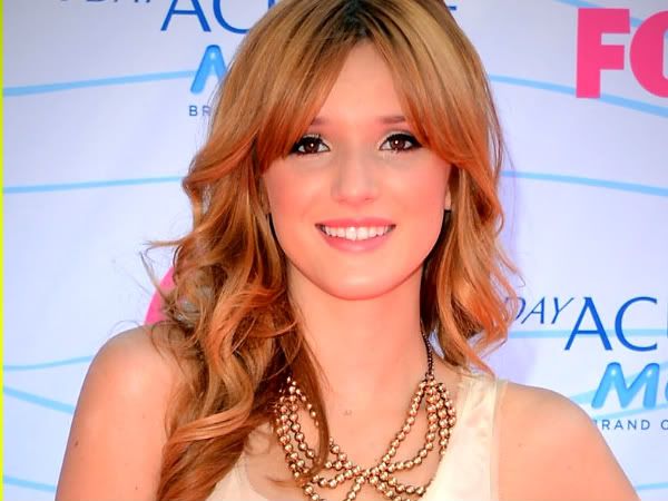Bella Thorne - TCA 2012 Pictures, Images and Photos