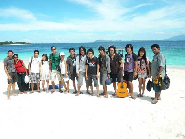 Pantai Lihaga Lihaga Sulawesi Utara
