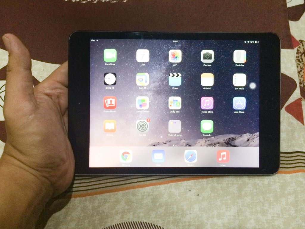 ipad mini 2 retina 3g 16gb