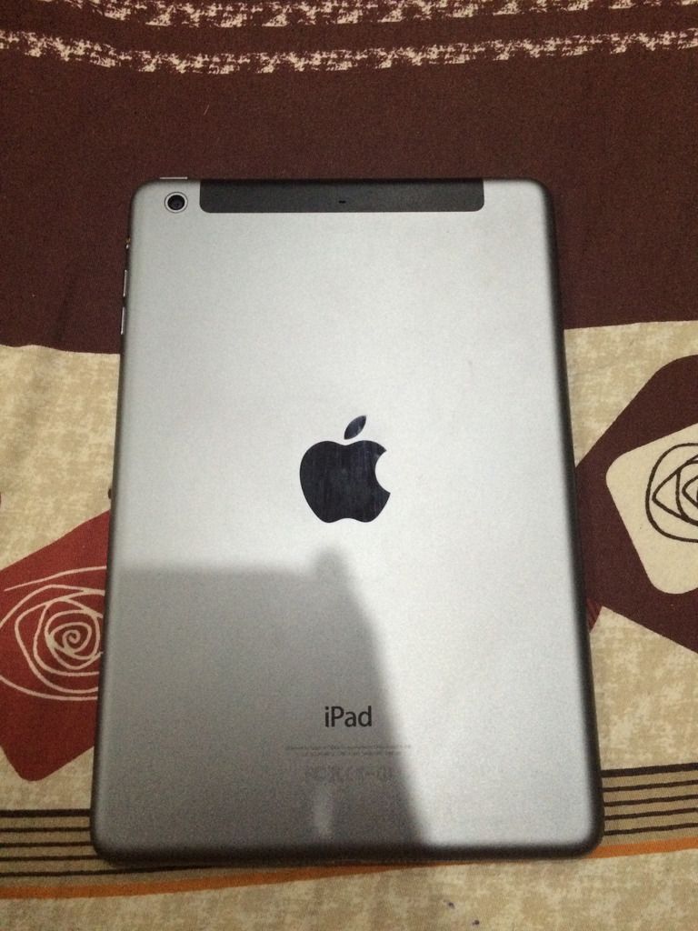 ipad mini 2 retina 3g 16gb - 1