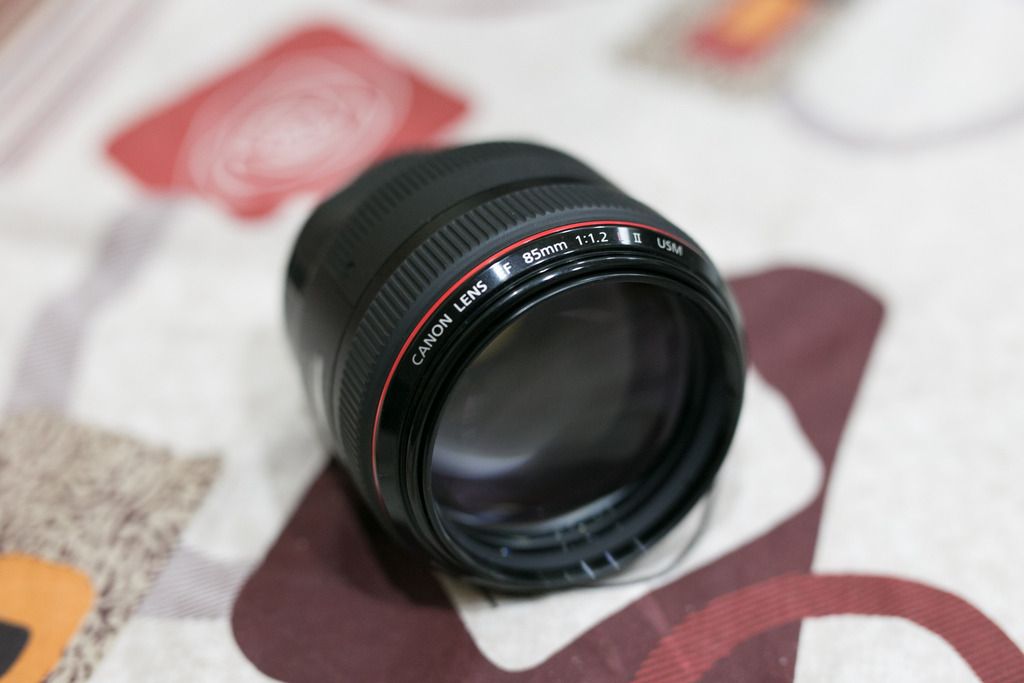 Bán lesn 85L mark ii code UC giá tốt - 1