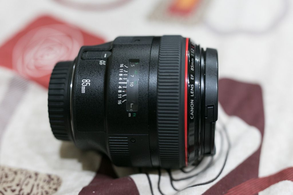 Bán lesn 85L mark ii code UC giá tốt - 2