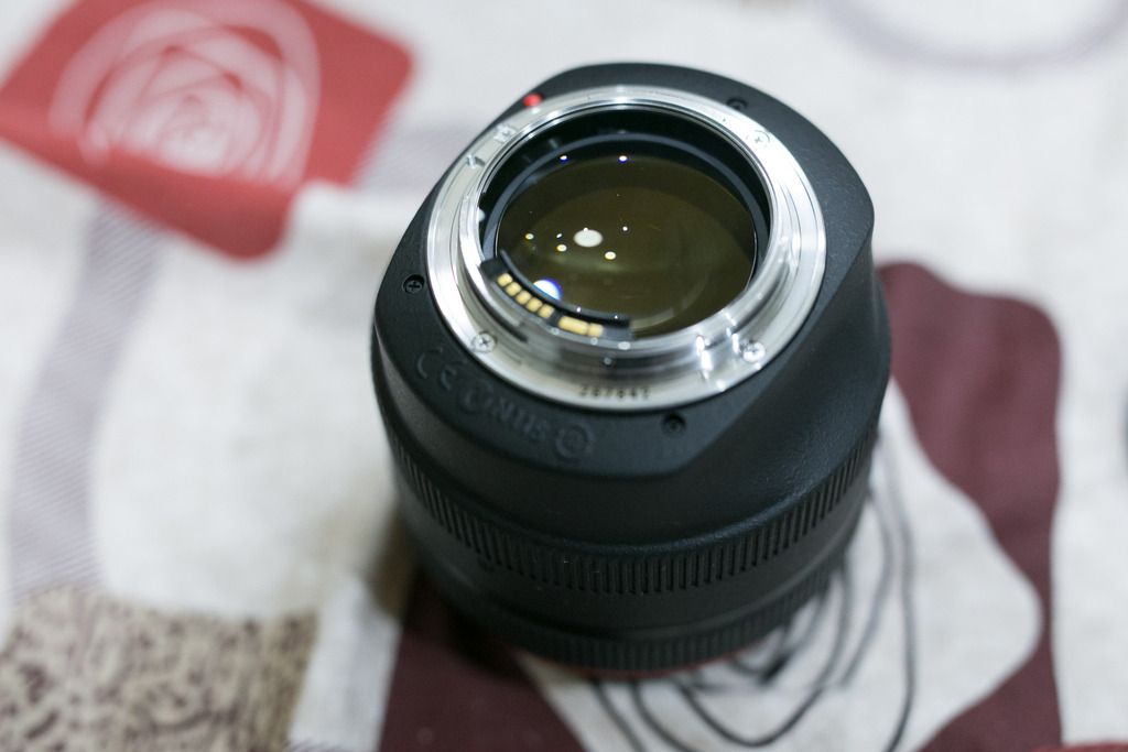 Bán lesn 85L mark ii code UC giá tốt - 3