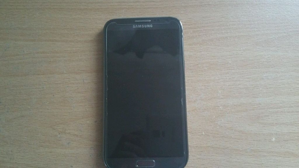 Samsung galaxy note 2 giá tốt - 1