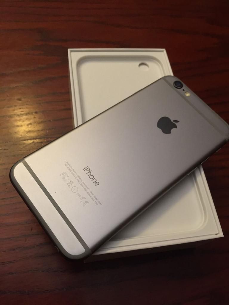Iphone 6 grey like new giá tốt - 1
