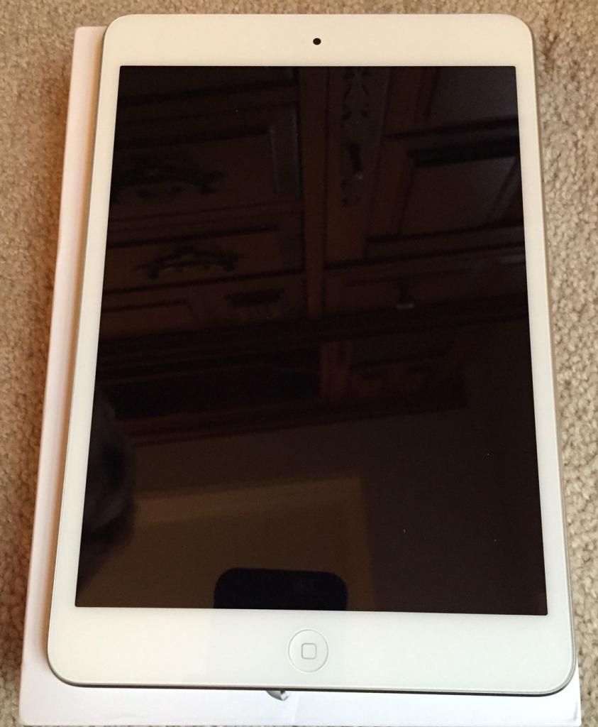 Ipad mini retina whit 3g wifi 16gb