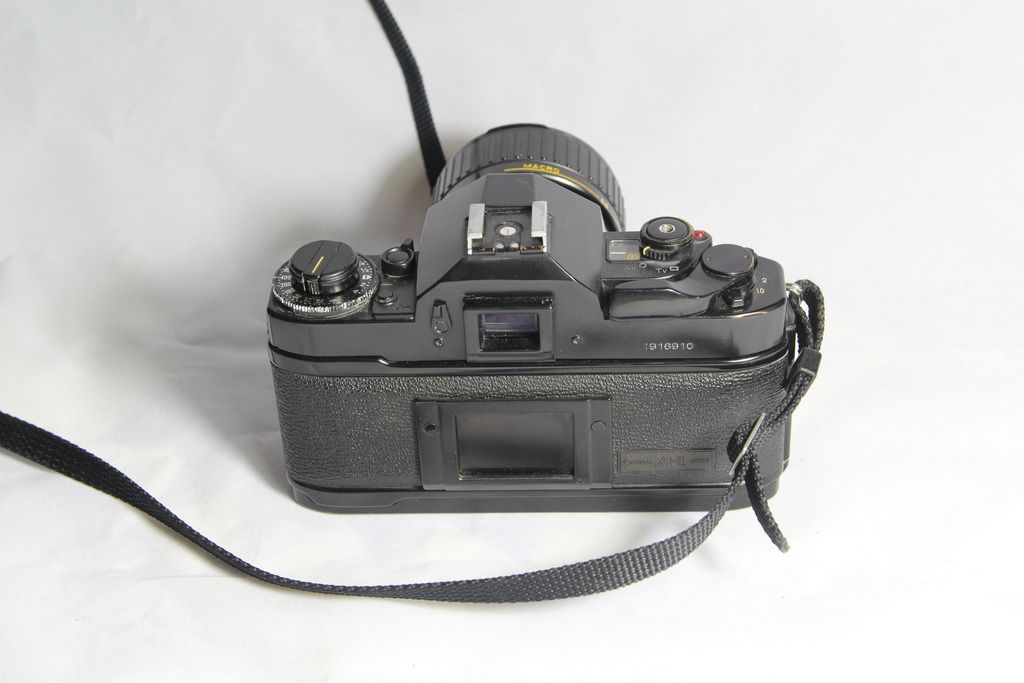 Thanh lý máy film: Canon A-1, Ricoh XR500, Vivitar 400/SL, Minolta Dynax 2XL... - 1