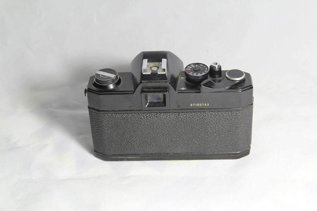 Thanh lý máy film: Canon A-1, Ricoh XR500, Vivitar 400/SL, Minolta Dynax 2XL... - 4