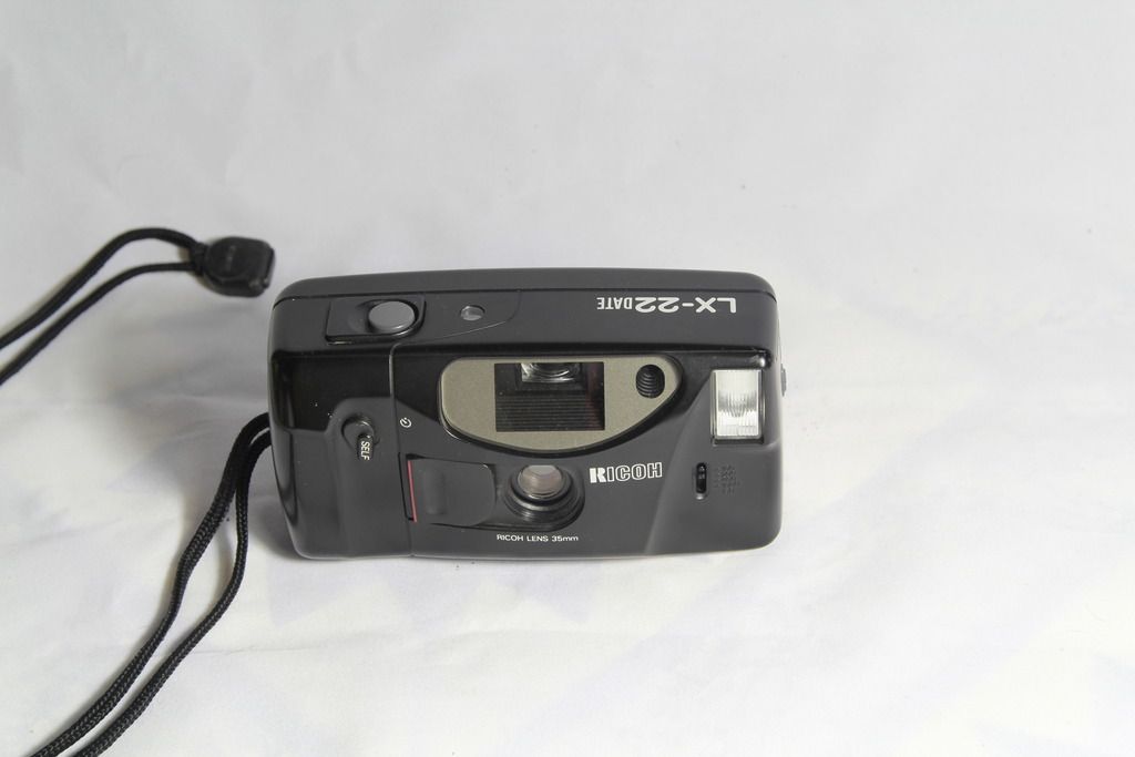 Thanh lý máy film: Canon A-1, Ricoh XR500, Vivitar 400/SL, Minolta Dynax 2XL... - 14