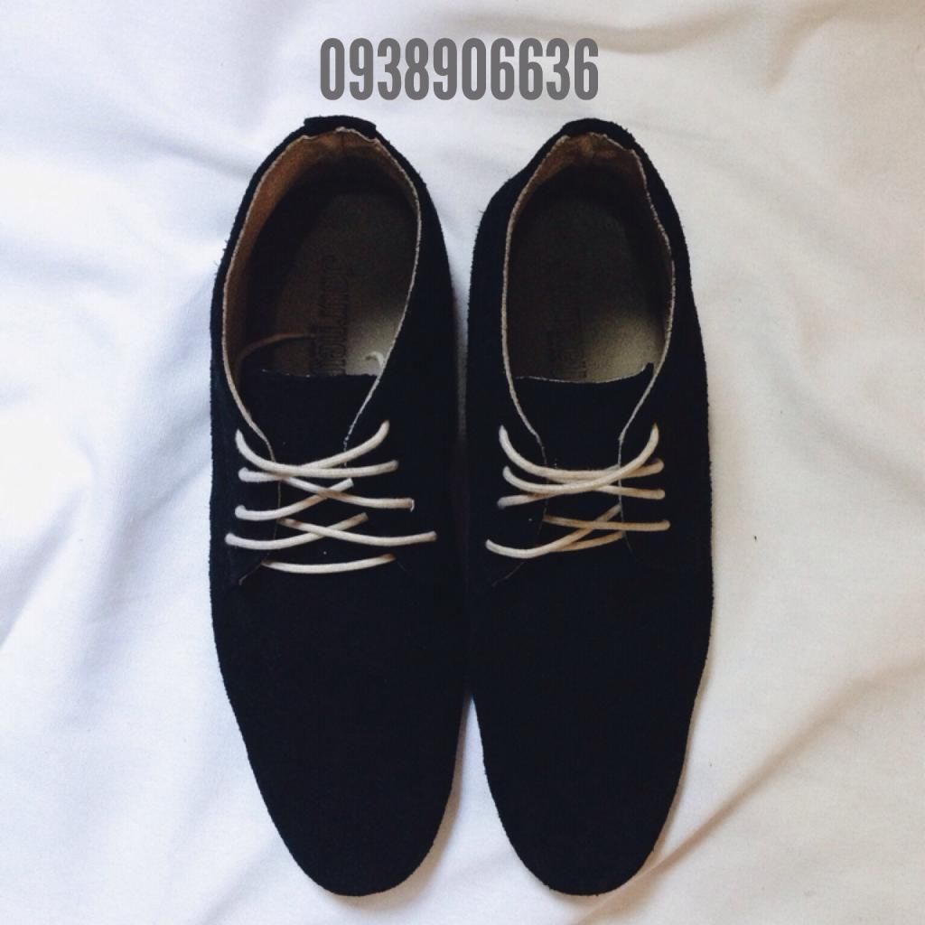 Cần bán lại một đôi giày converse chính hãng và một đôi giày journey  !!! - 4