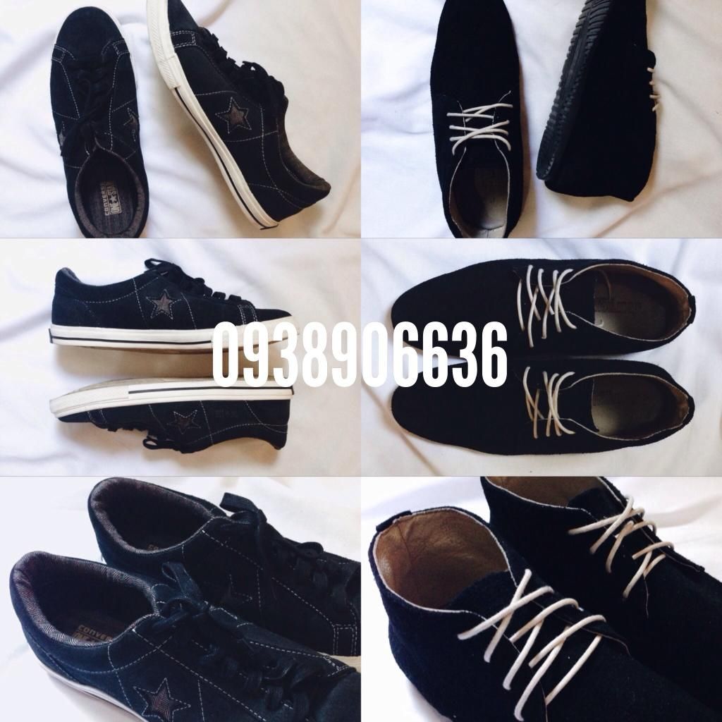 Cần bán lại một đôi giày converse chính hãng và một đôi giày journey  !!! - 2