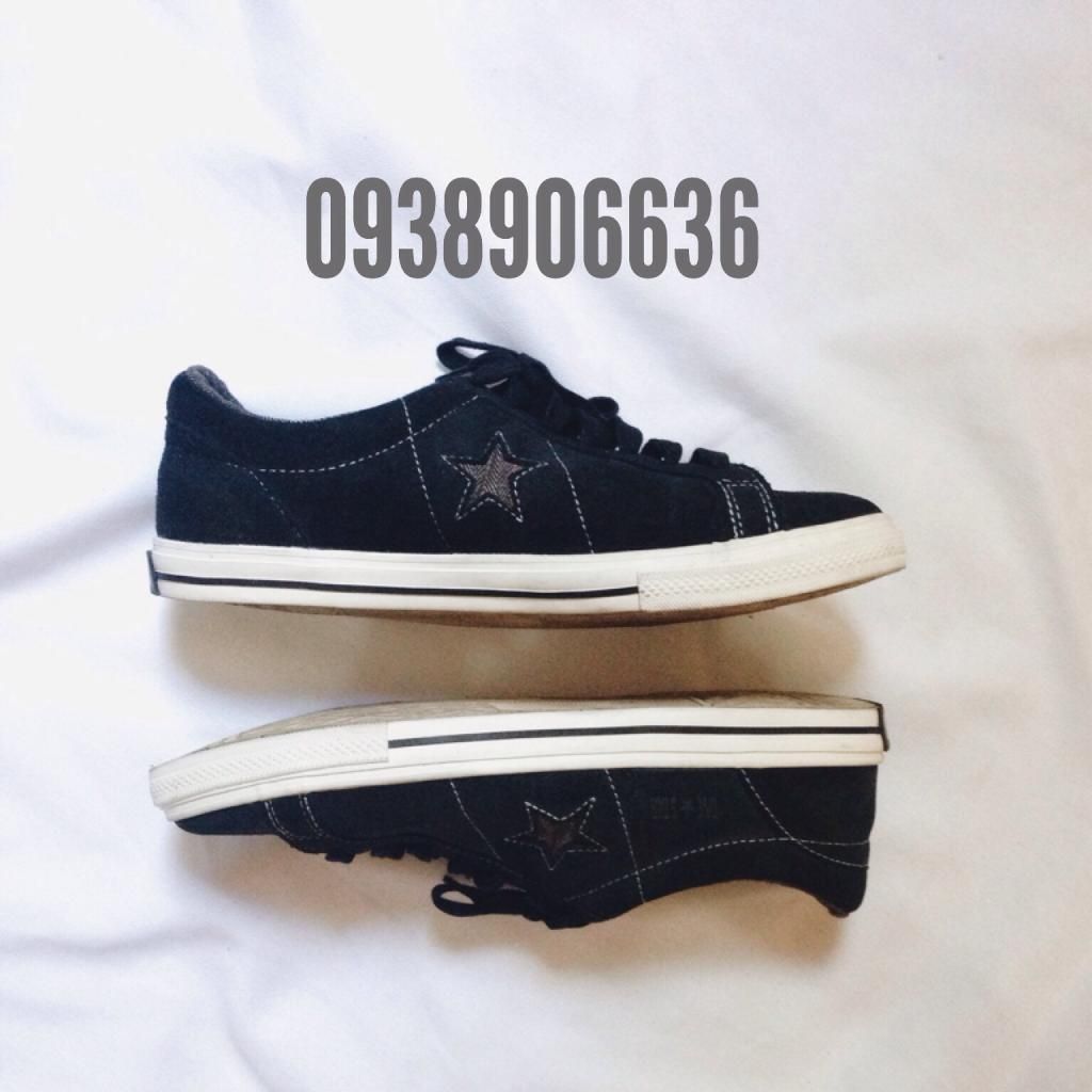 Cần bán lại một đôi giày converse chính hãng và một đôi giày journey  !!!