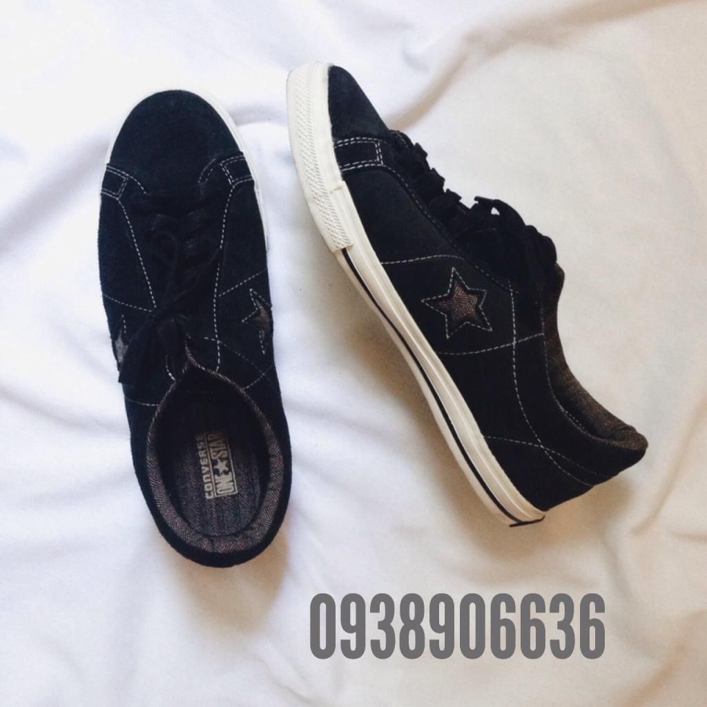 Cần bán lại một đôi giày converse chính hãng và một đôi giày journey  !!! - 1