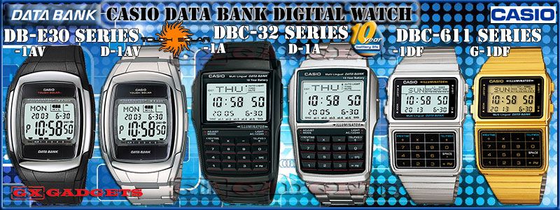 casio db-e30 инструкция