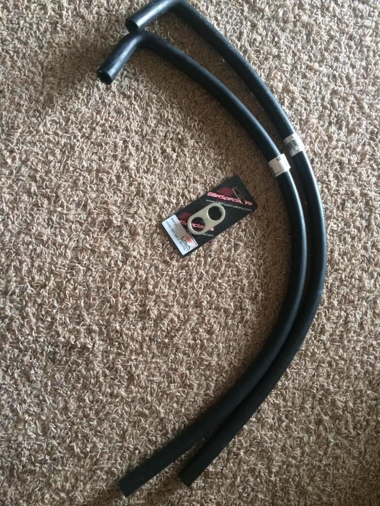 Heater Hose Relocation Kit, Cabin Air Filters, "G8" Door Sills