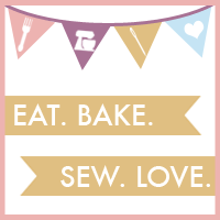 Eat Bake Sew Love