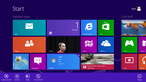 Windows 8 Master Astronomi