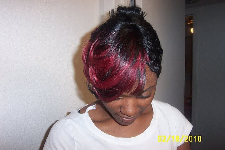 27 Piece Mohawk Quick Weave Photo by HairbyyTEE | Photobucket