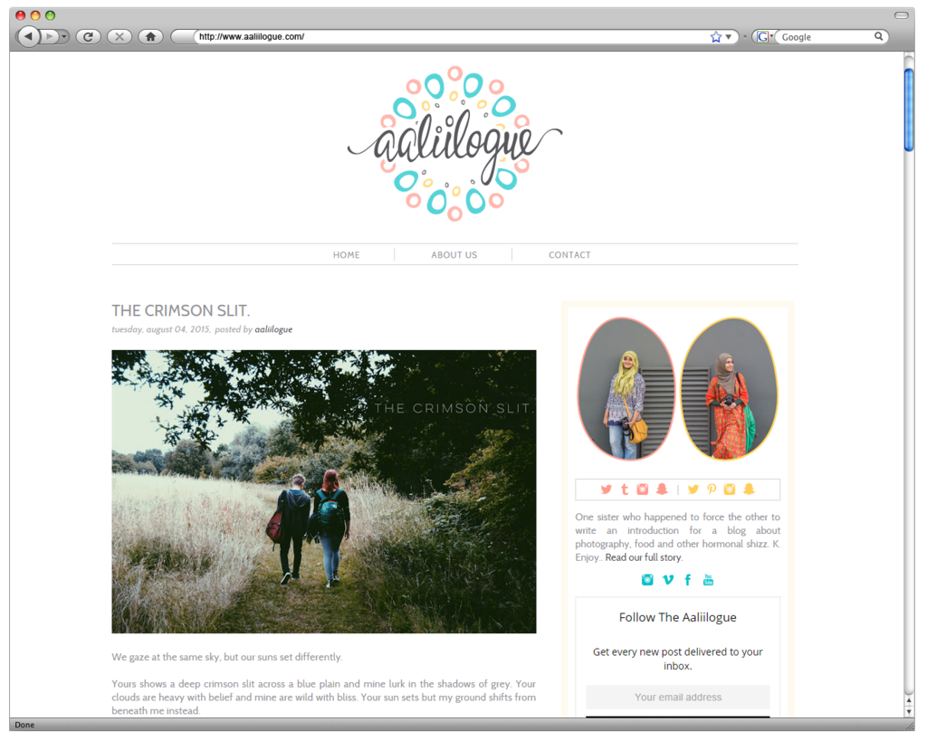 Custom Blogger Blog makeover with Blog Branding | designblissfeast.com Custom Blogger Blog makeover with Blog Branding | designblissfeast.com