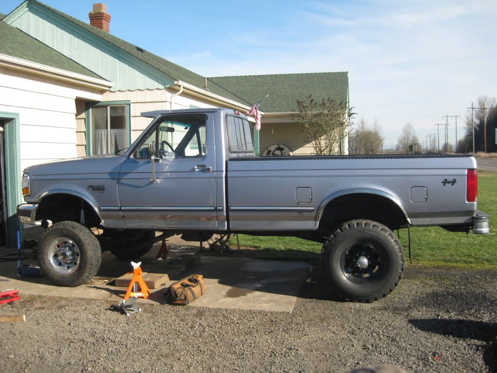 Superduty Axle's Under 97 Psd - Ford Truck Enthusiasts Forums