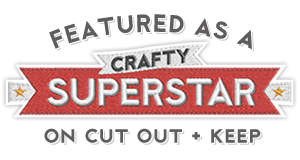 Crafty Superstar - Cut Out + Keep