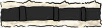 WEGA - Lampaankarvapehmuste, satulavyö(musta/valkoinen)