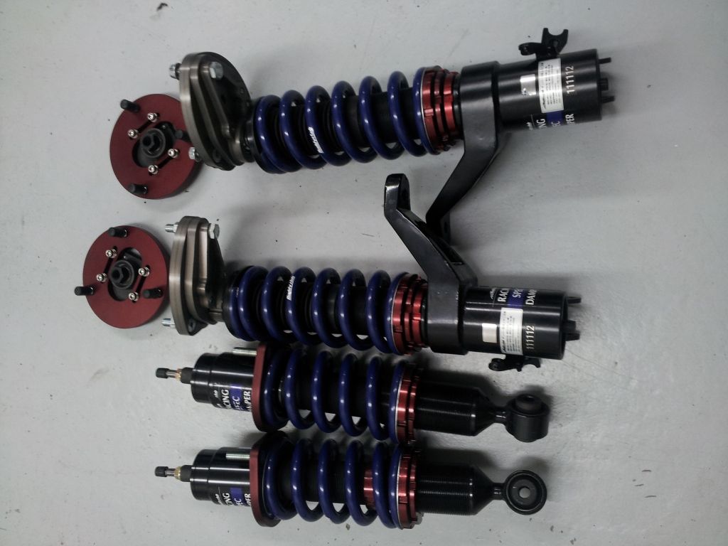 California FS Buddy club RSD and Todd's Caster plates Page 2