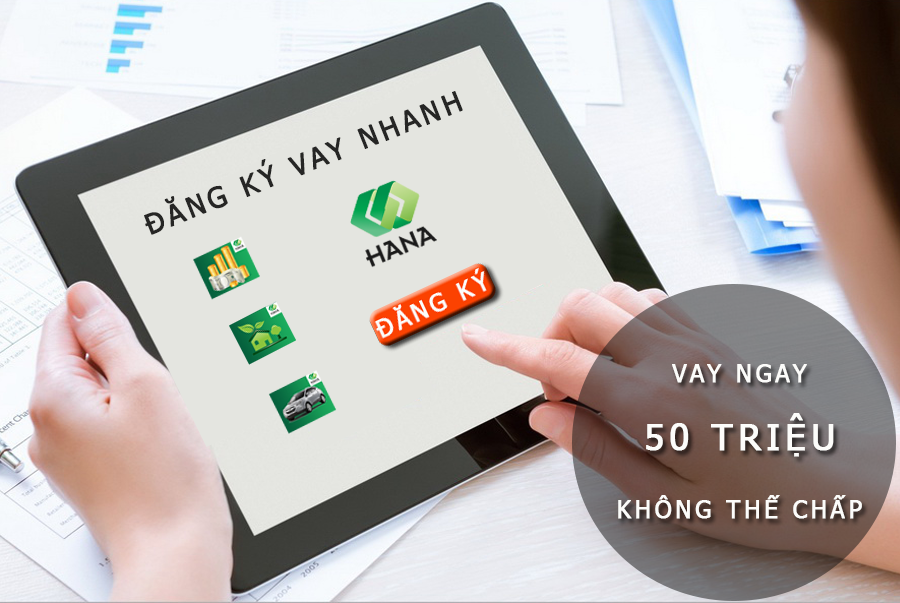 vay tiền nóng gấp