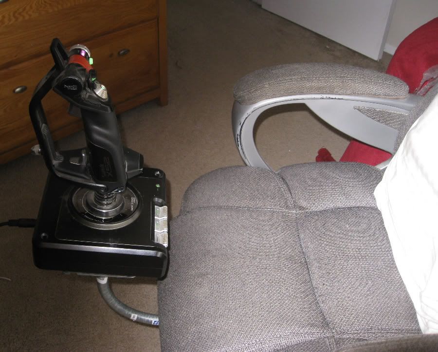 Joystick vs Yoke General Discussion NO SUPPORT REQUESTS HERE PLEASE